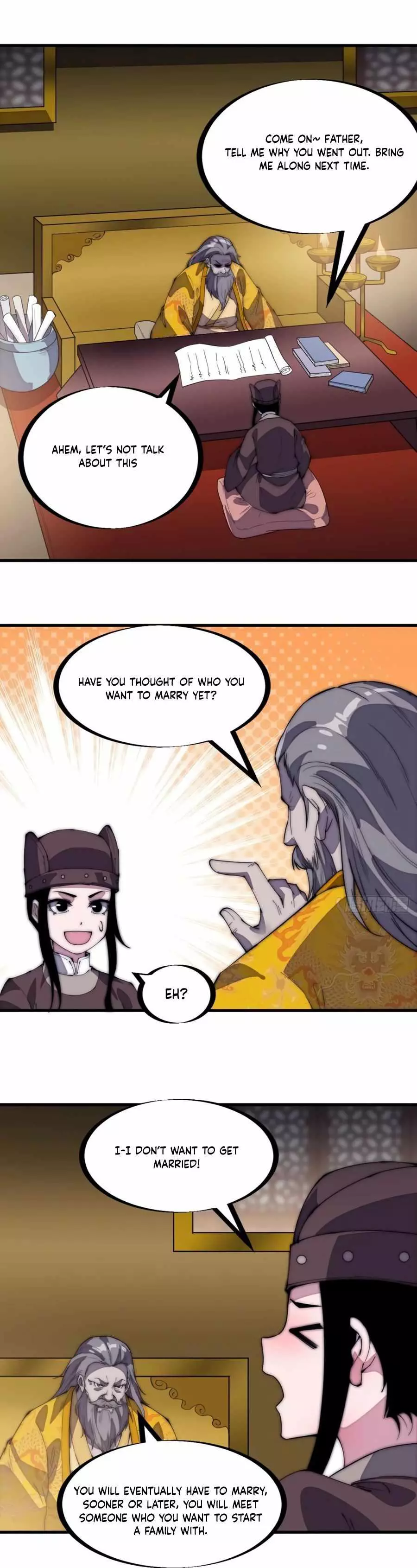 Manga page 8