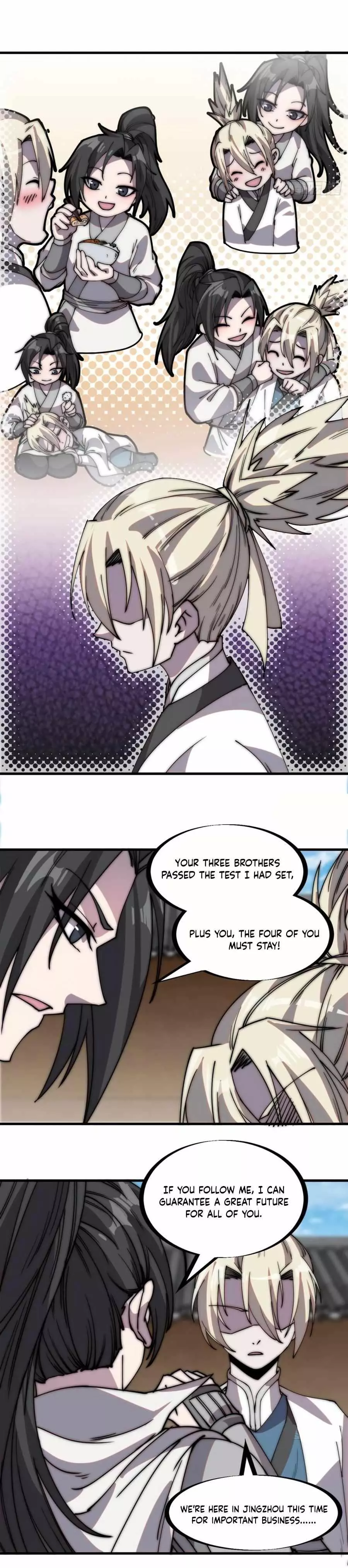Manga page 8