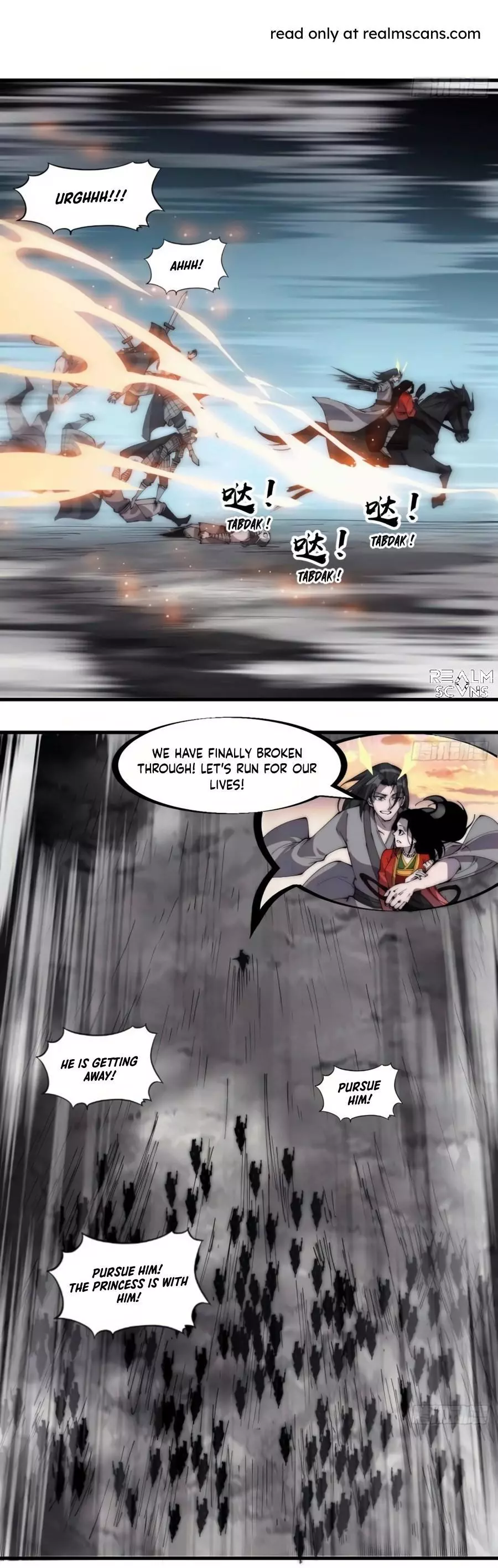 Manga page 3