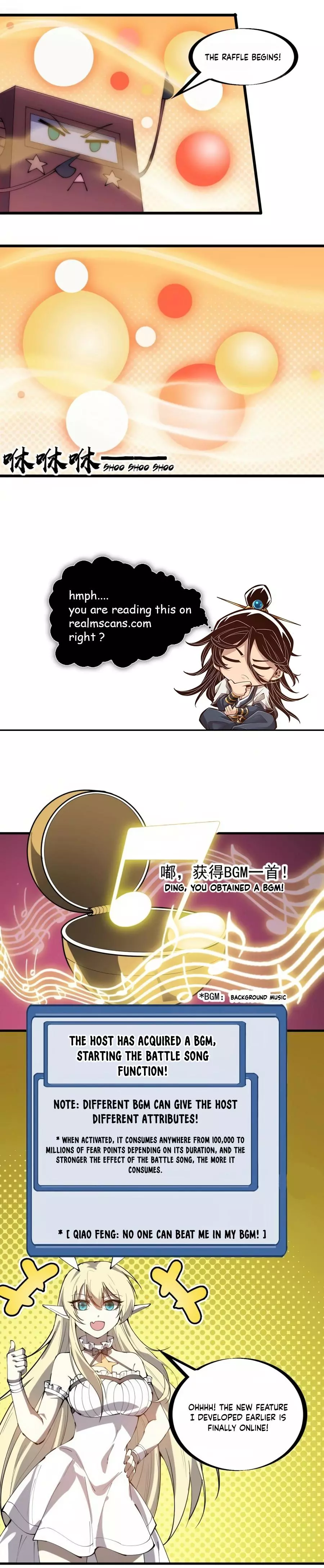 Manga page 9