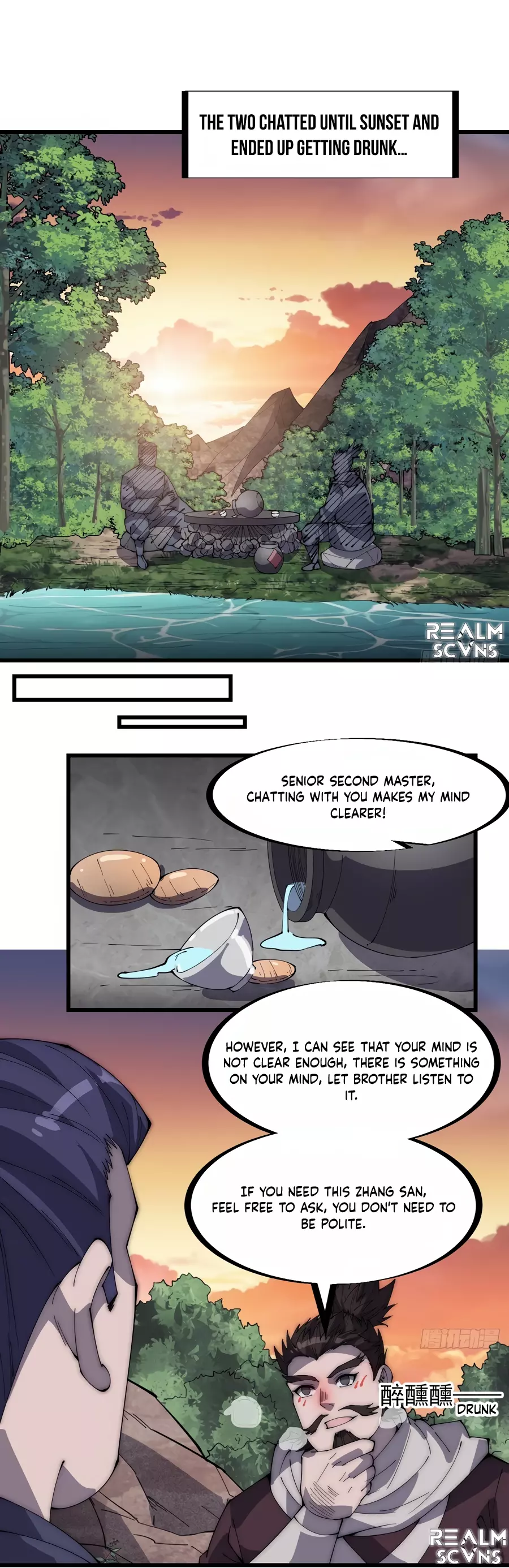 Manga page 8