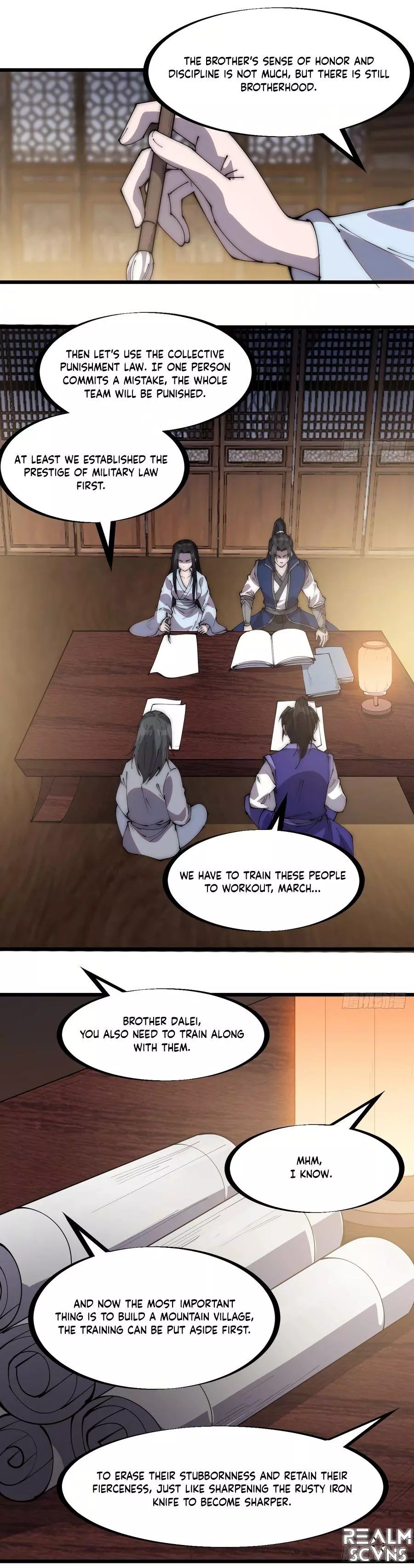 Manga page 5