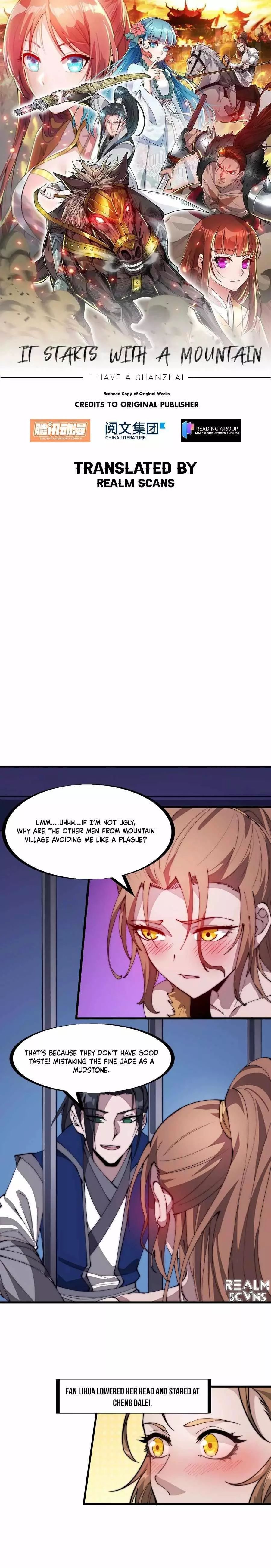 Manga page 2