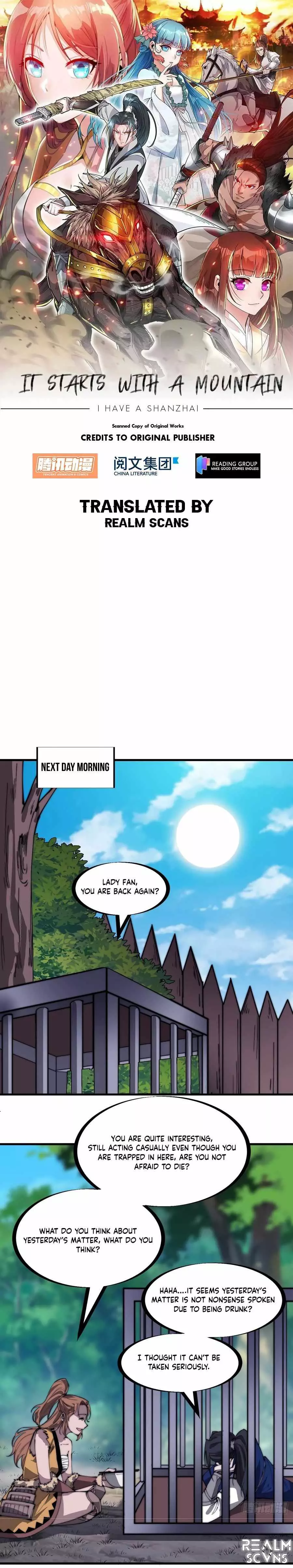 Manga page 2