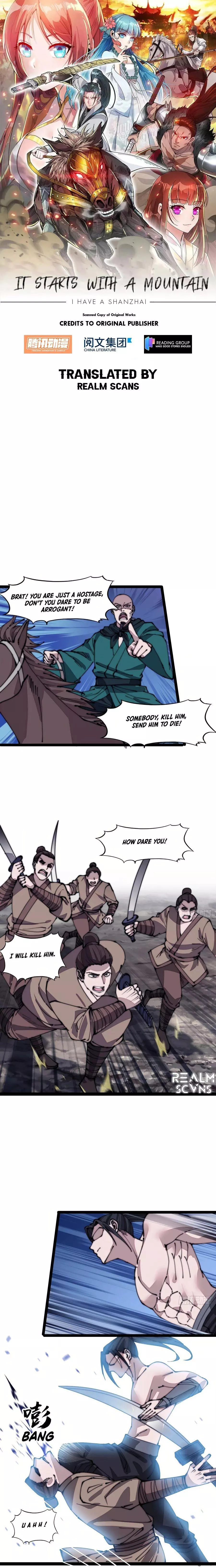 Manga page 2