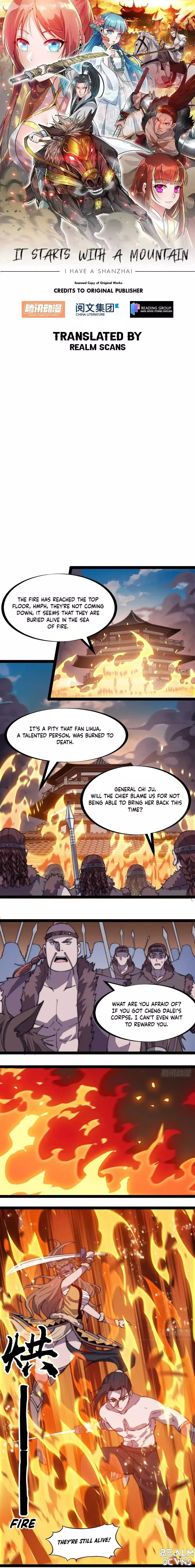 Manga page 2