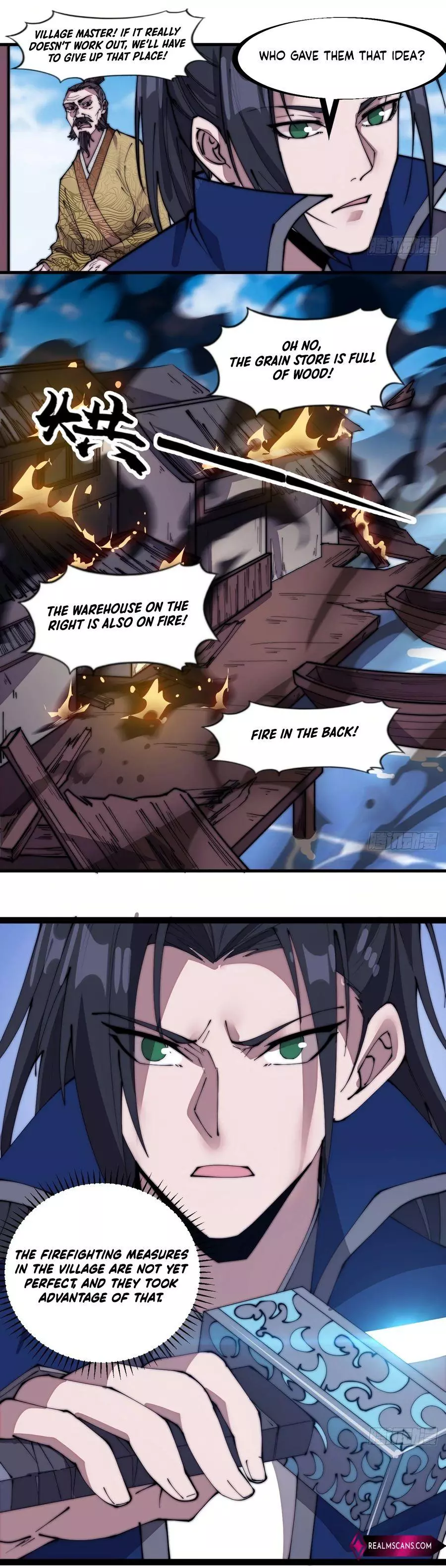 Manga page 8