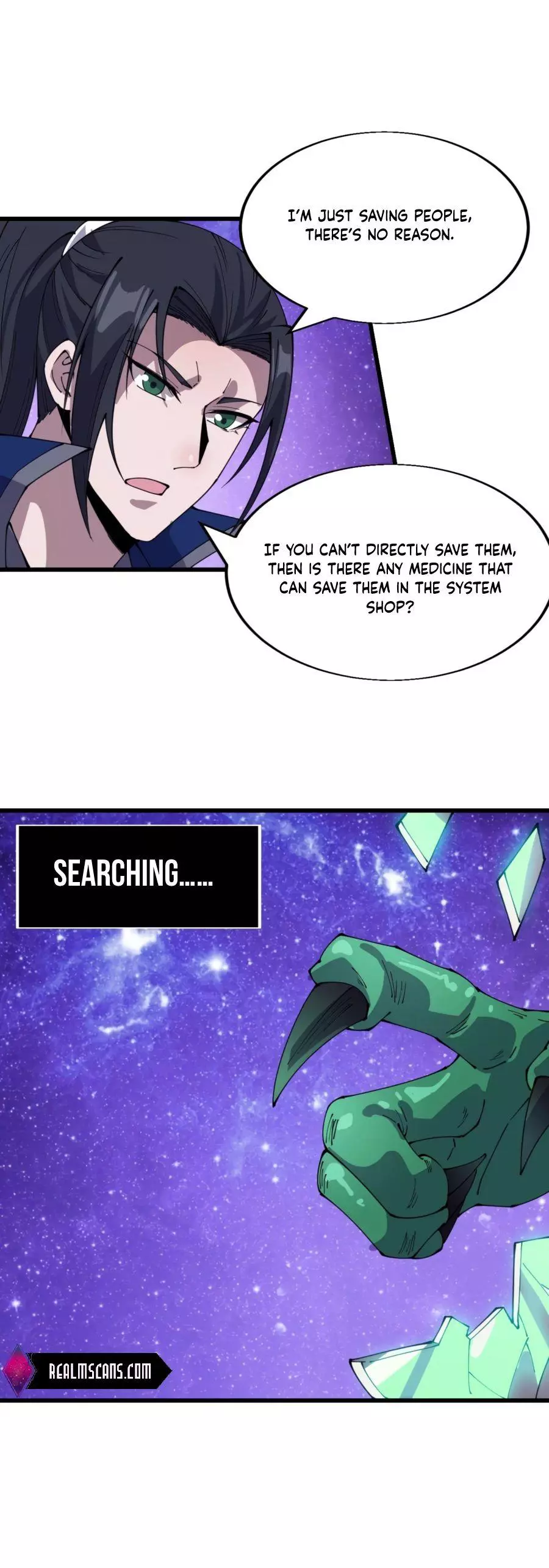 Manga page 9