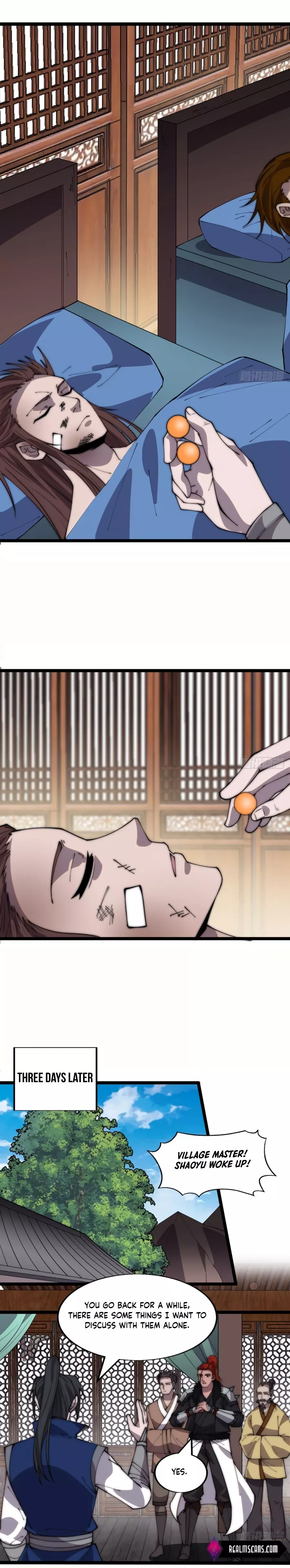 Manga page 3