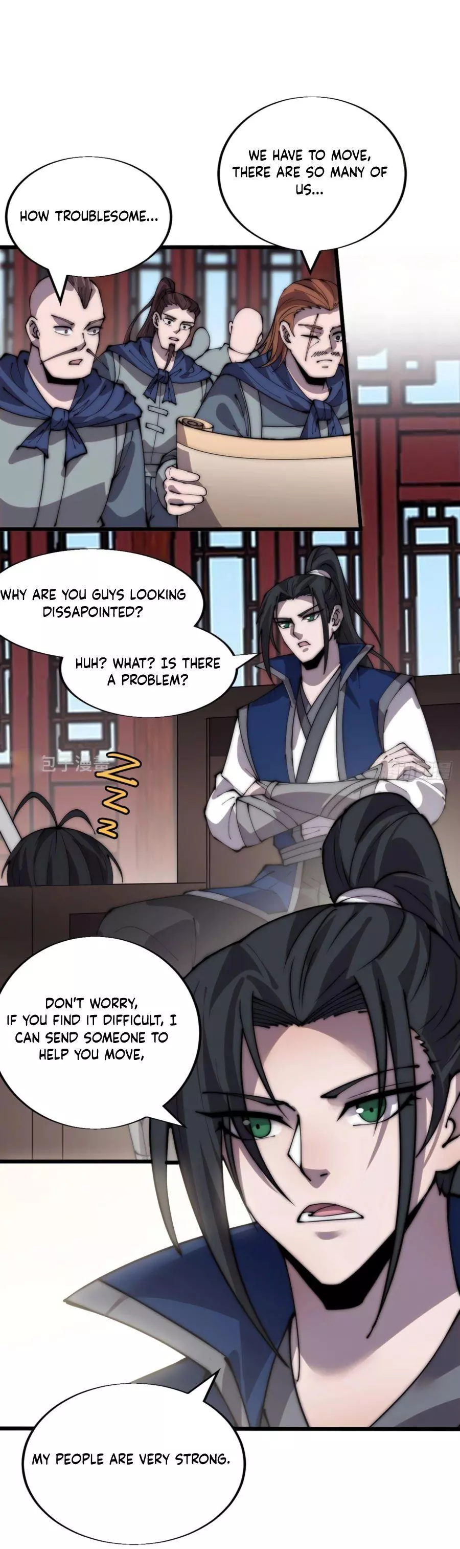 Manga page 9