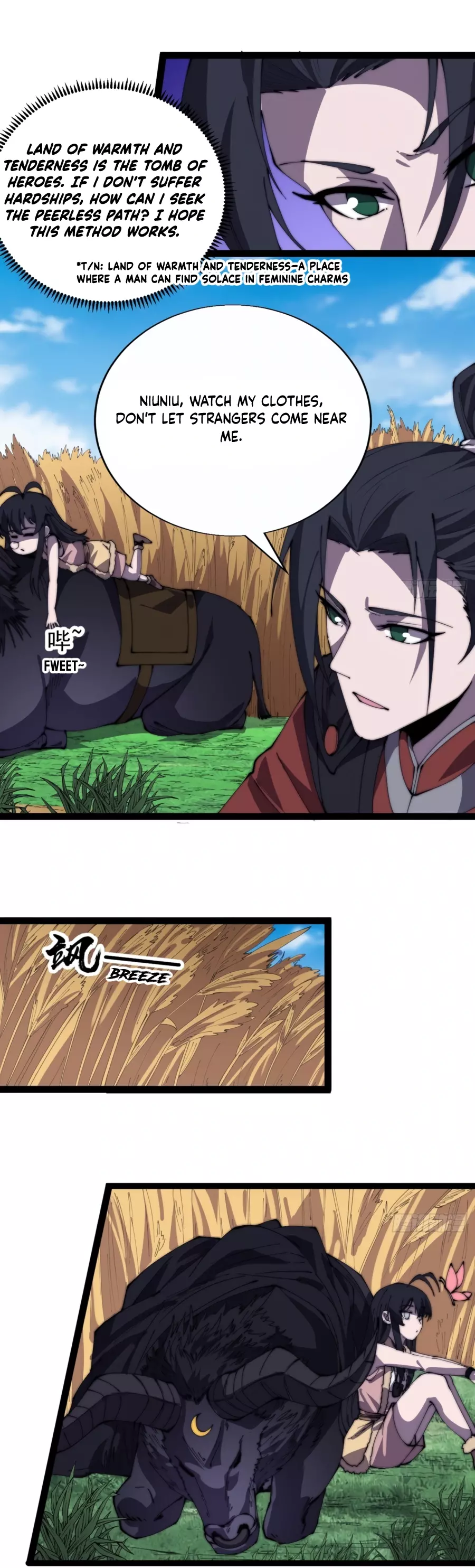 Manga page 11