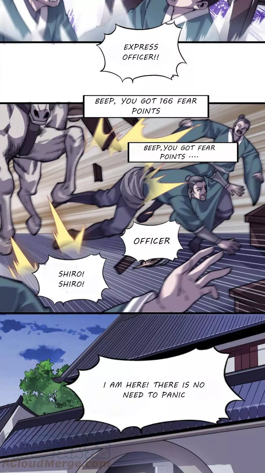 Manga page 8