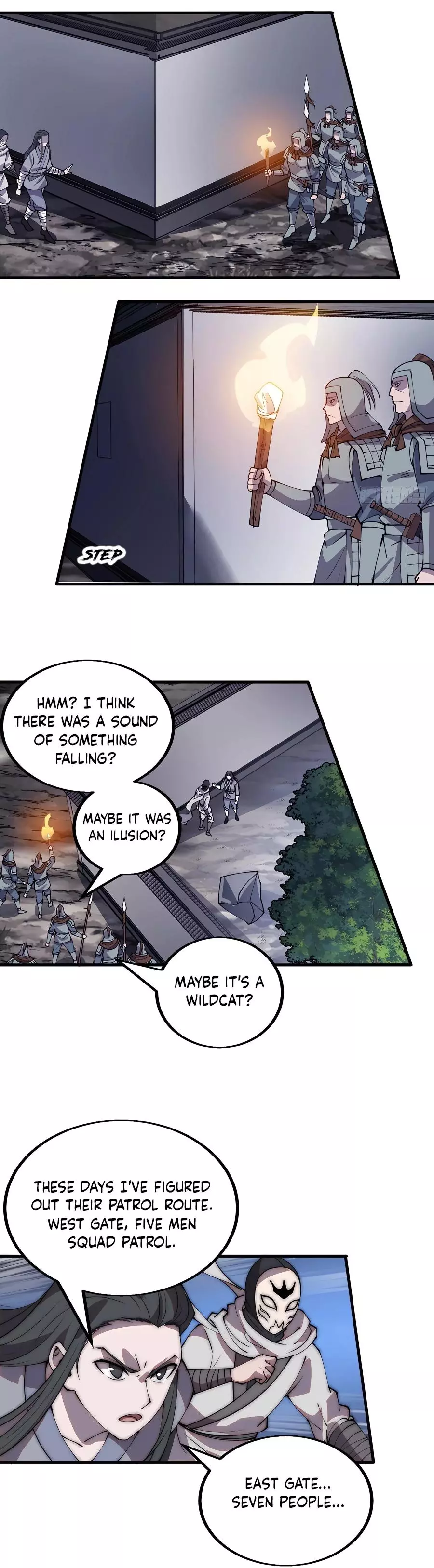 Manga page 7