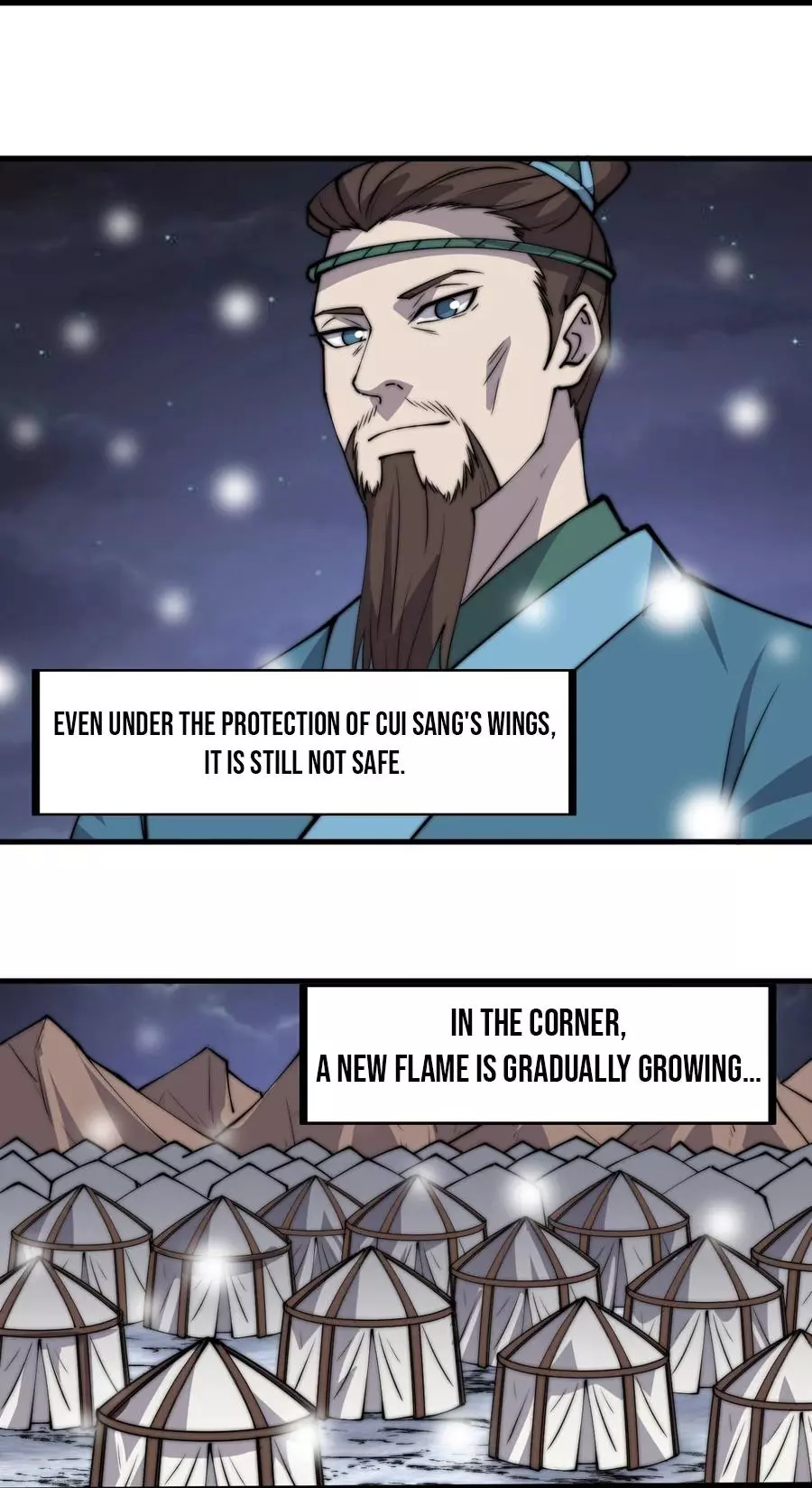 Manga page 2