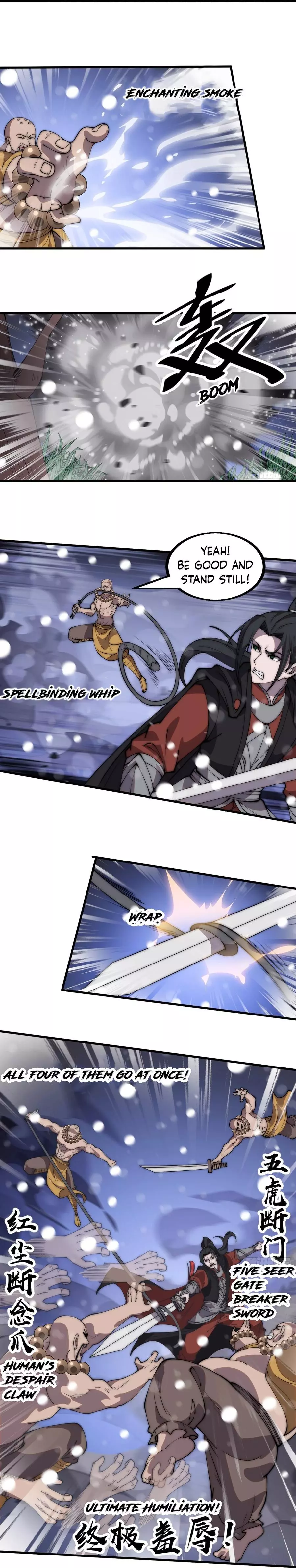 Manga page 4