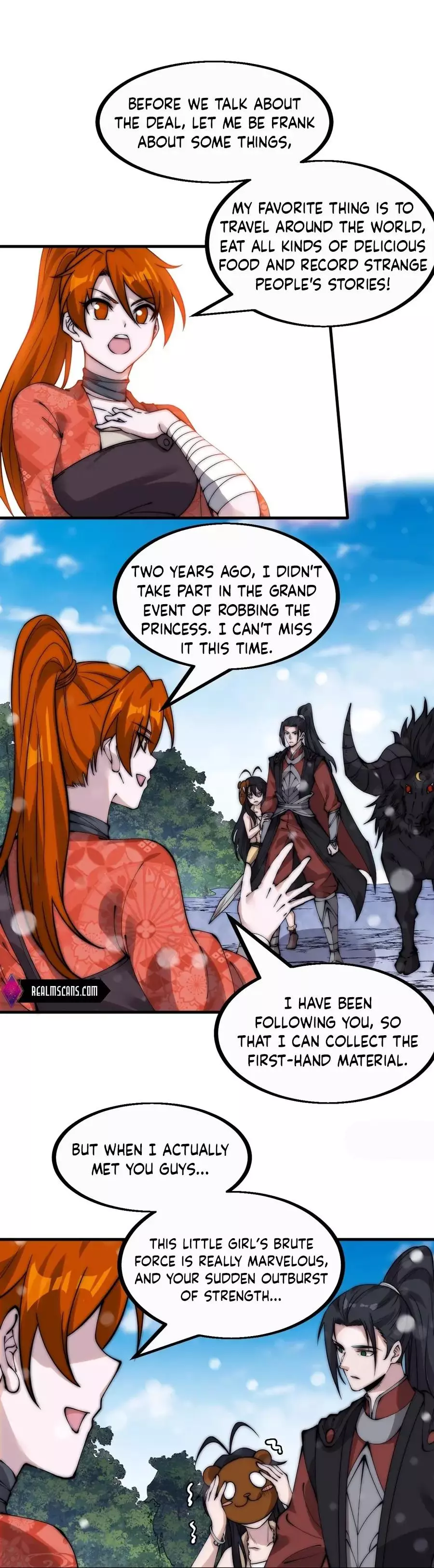 Manga page 3
