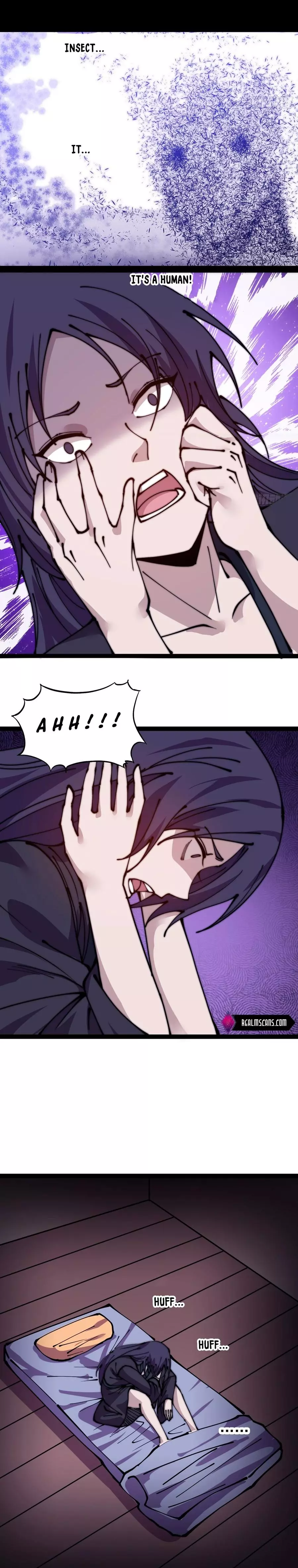 Manga page 8
