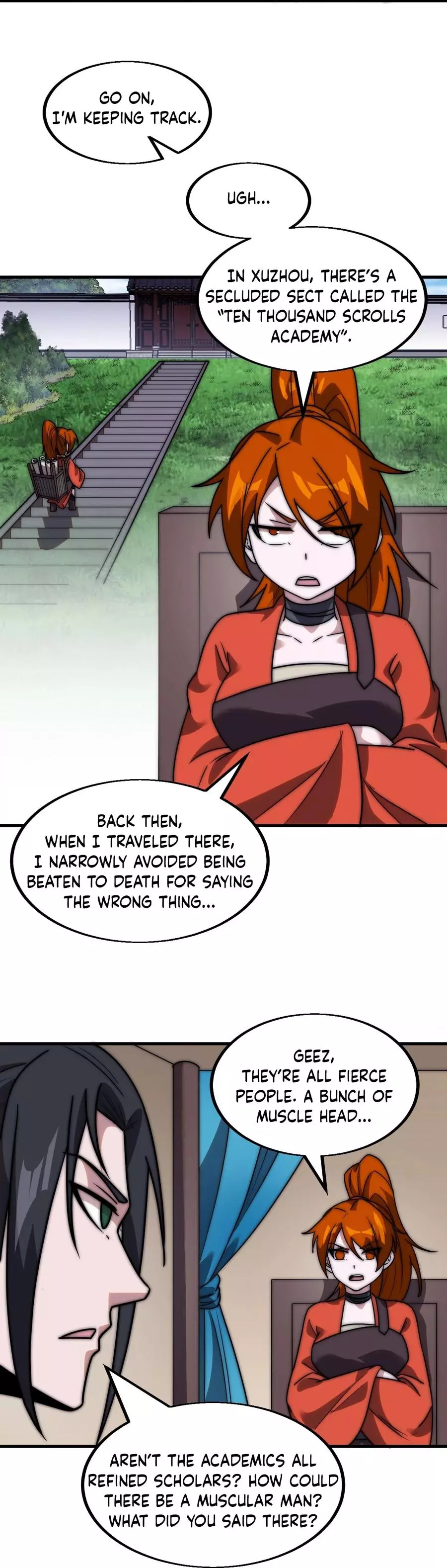 Manga page 8