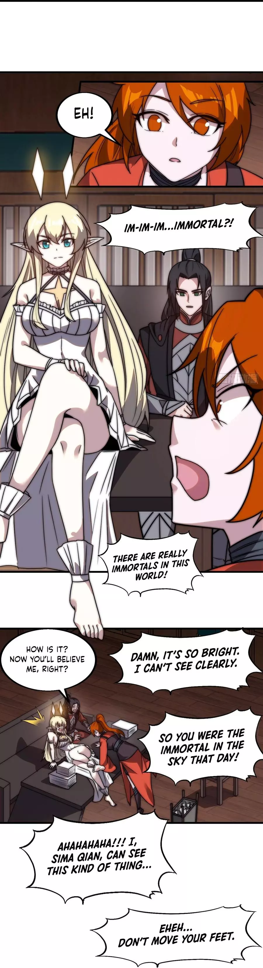 Manga page 5