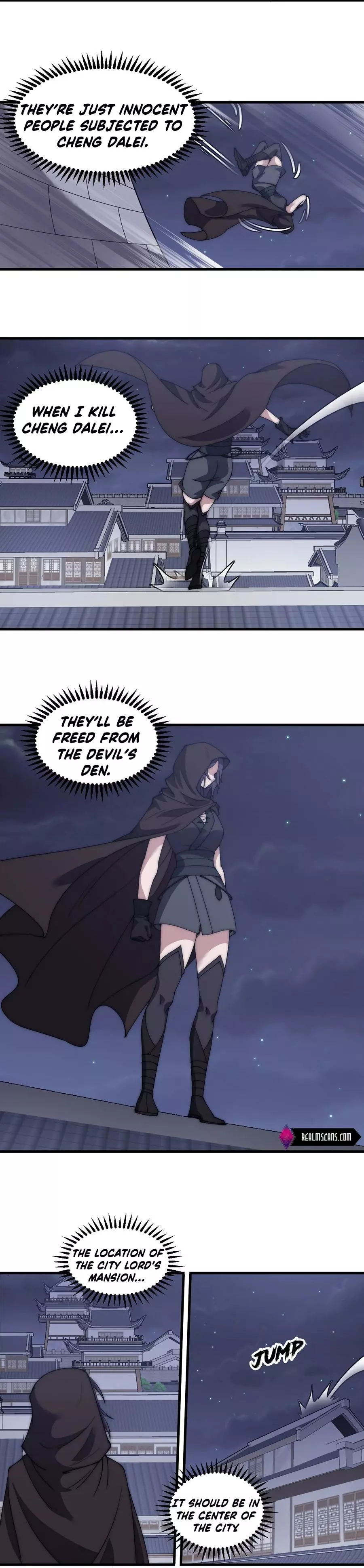 Manga page 6