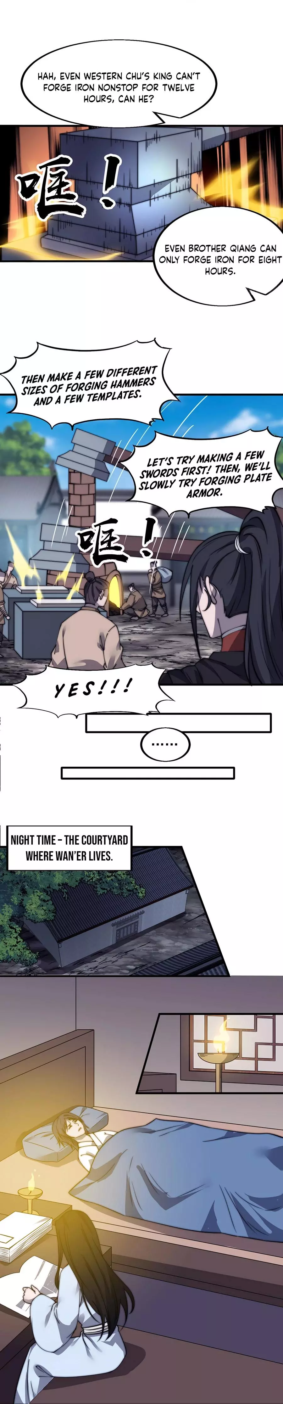 Manga page 3