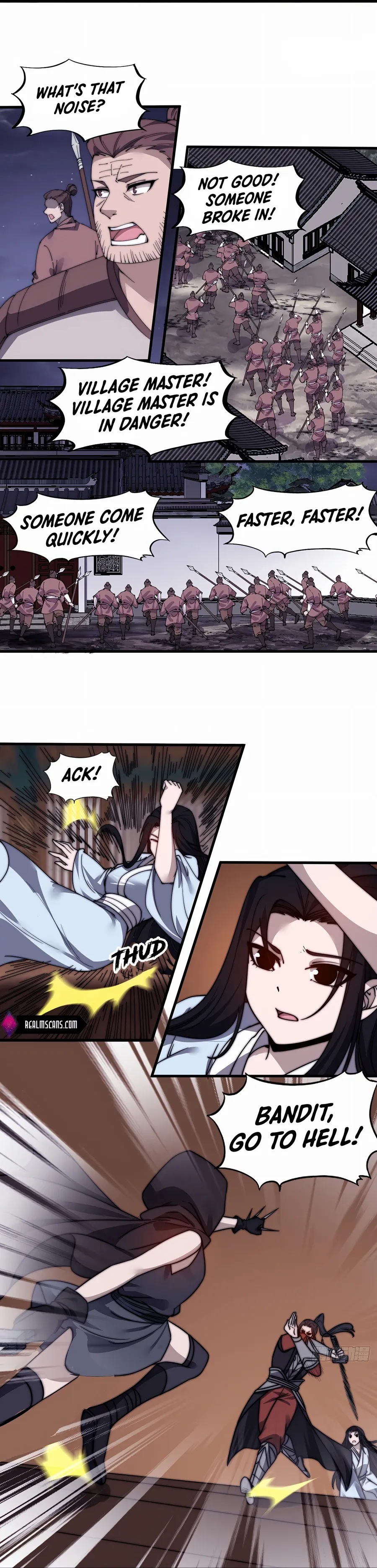 Manga page 3