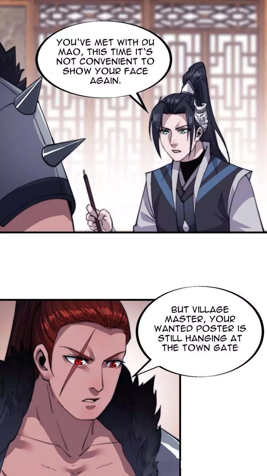 Manga page 8