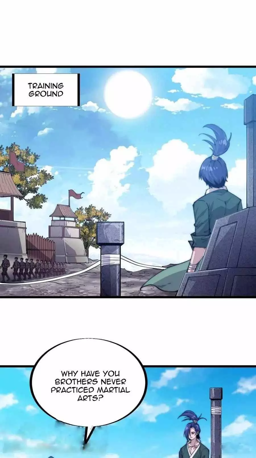 Manga page 2