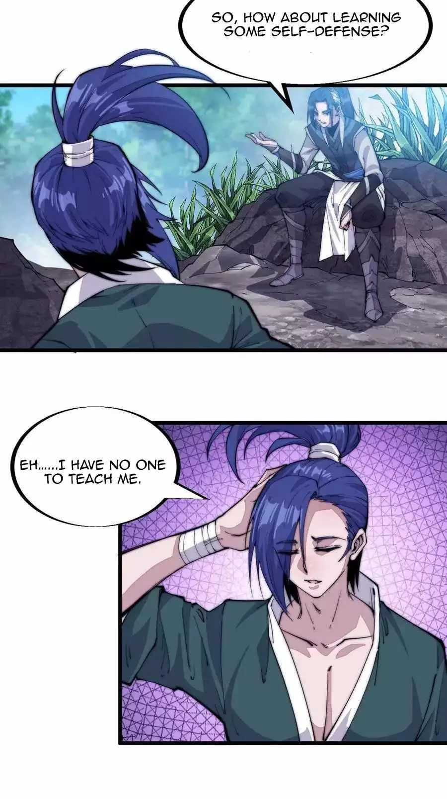 Manga page 5