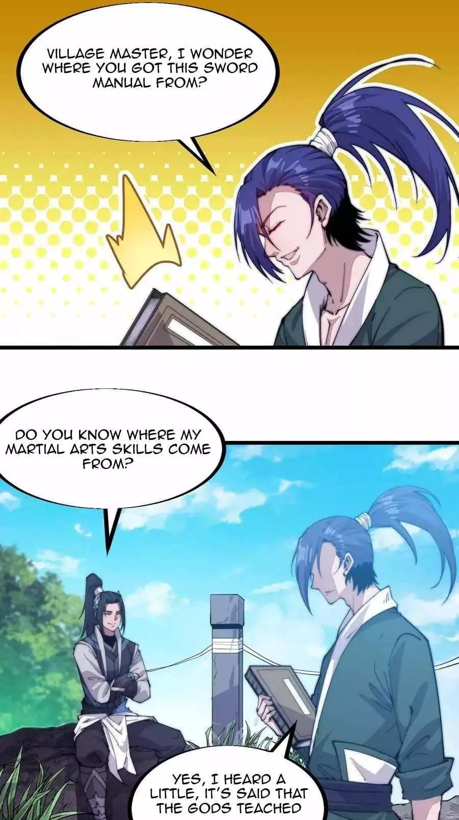 Manga page 9