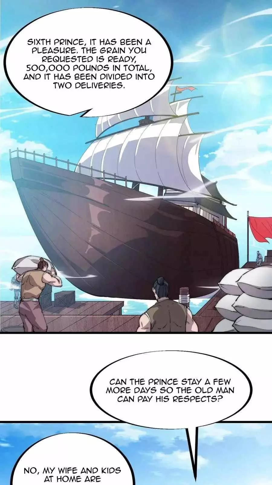 Manga page 2