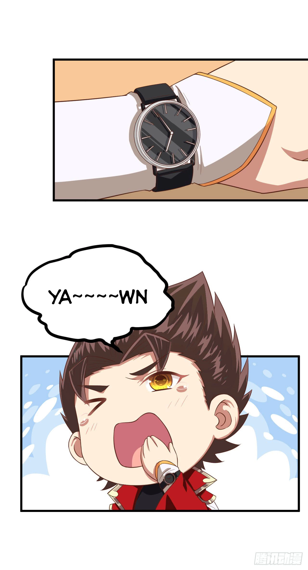 Manga page 7