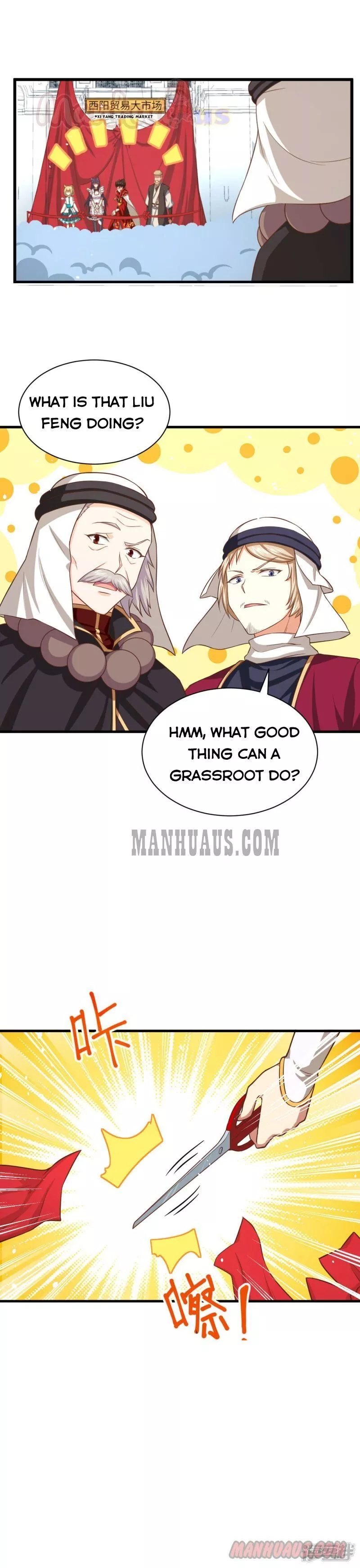 Manga page 2