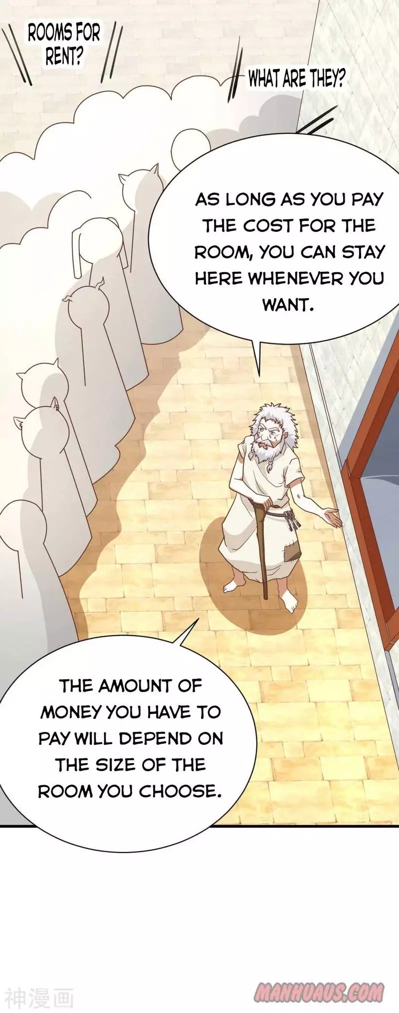 Manga page 3