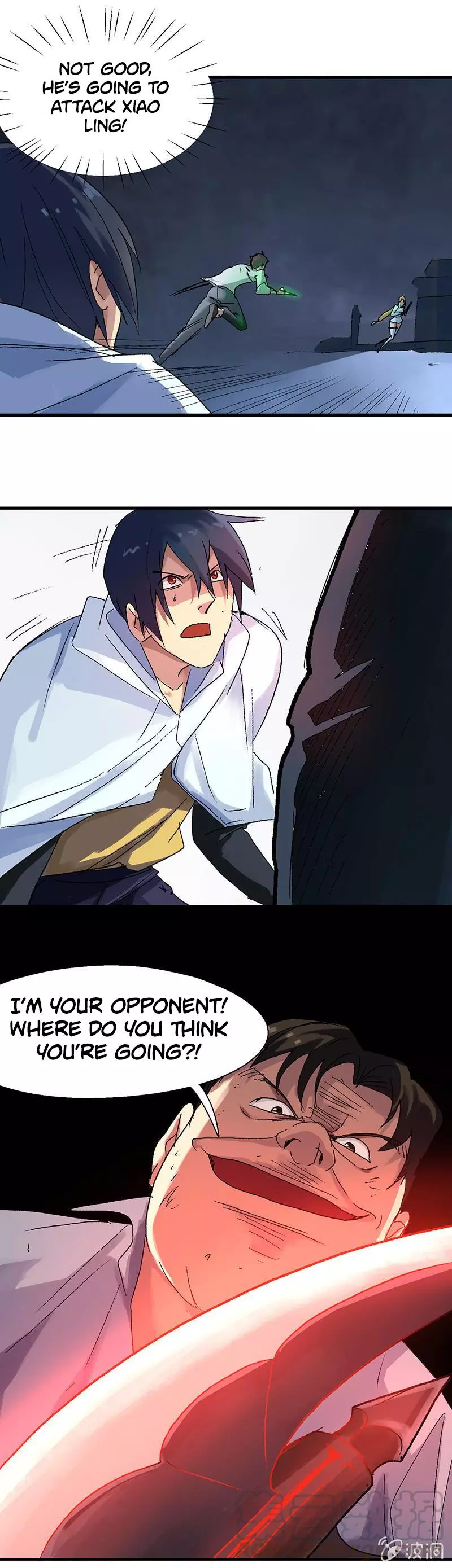 Manga page 9