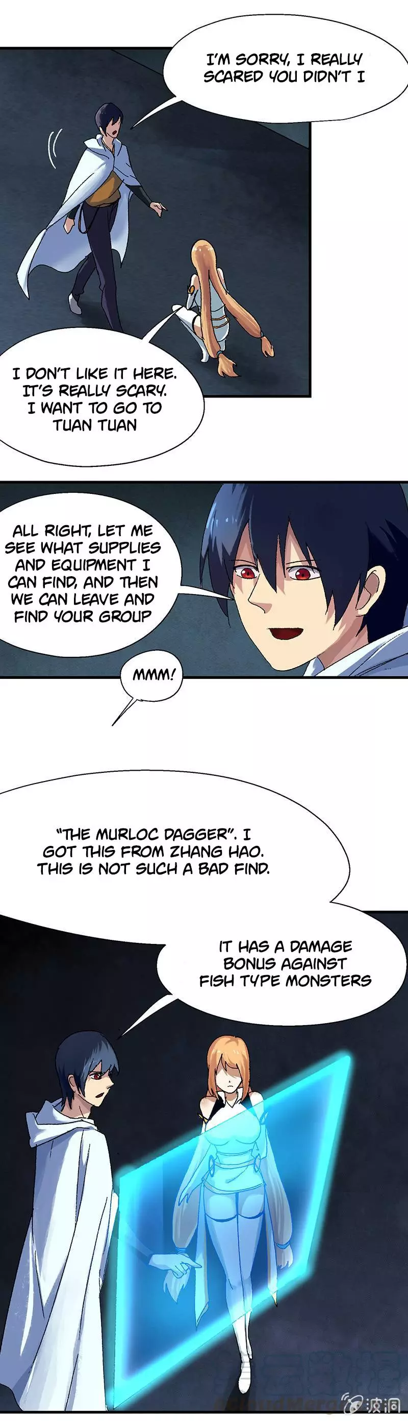 Manga page 5