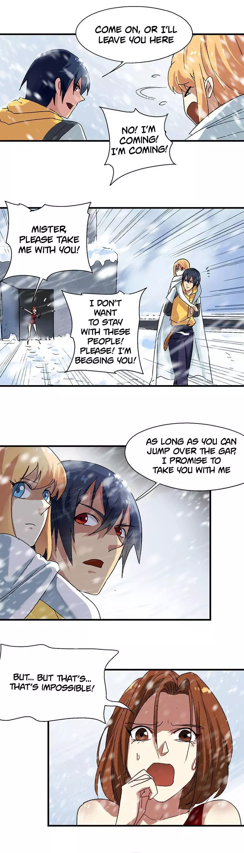 Manga page 8