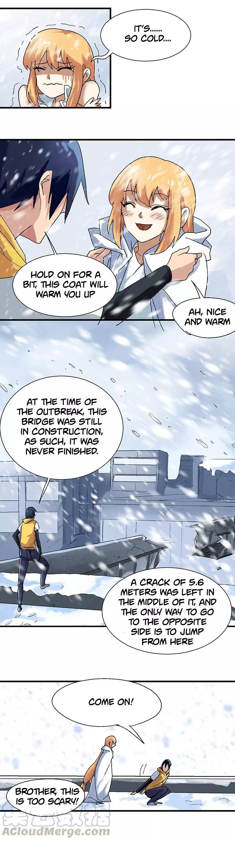 Manga page 7