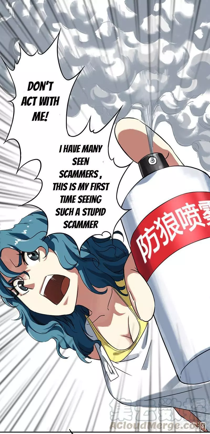 Manga page 11