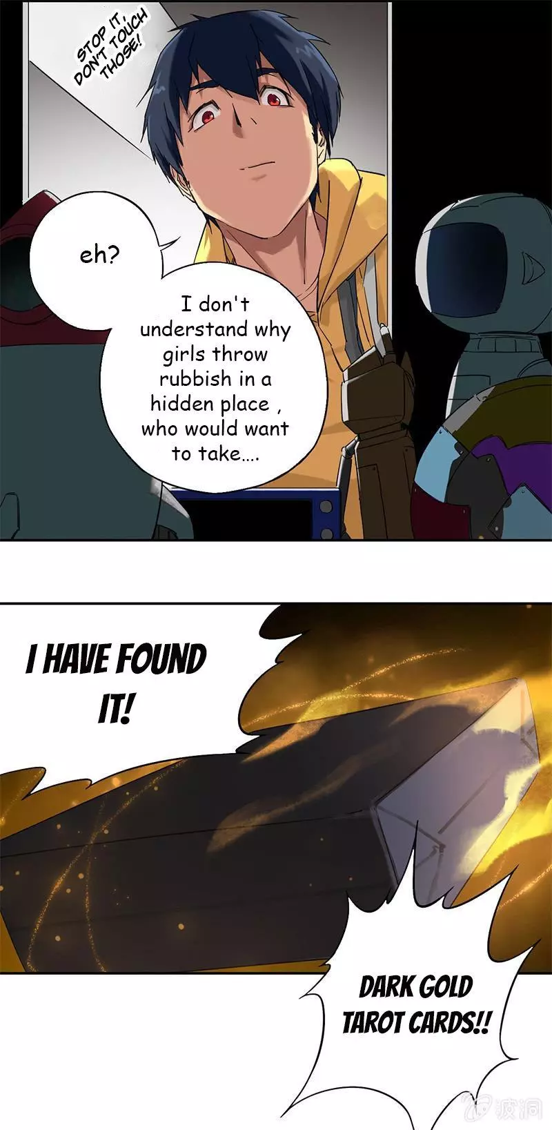 Manga page 27