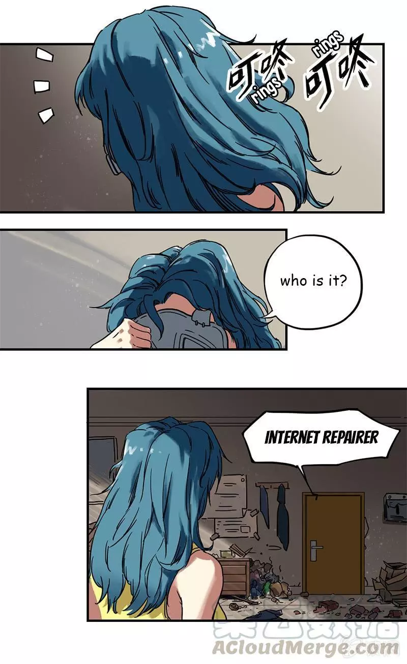 Manga page 7