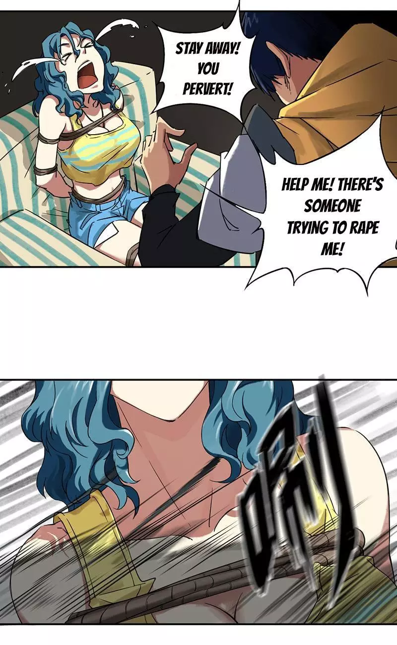 Manga page 21