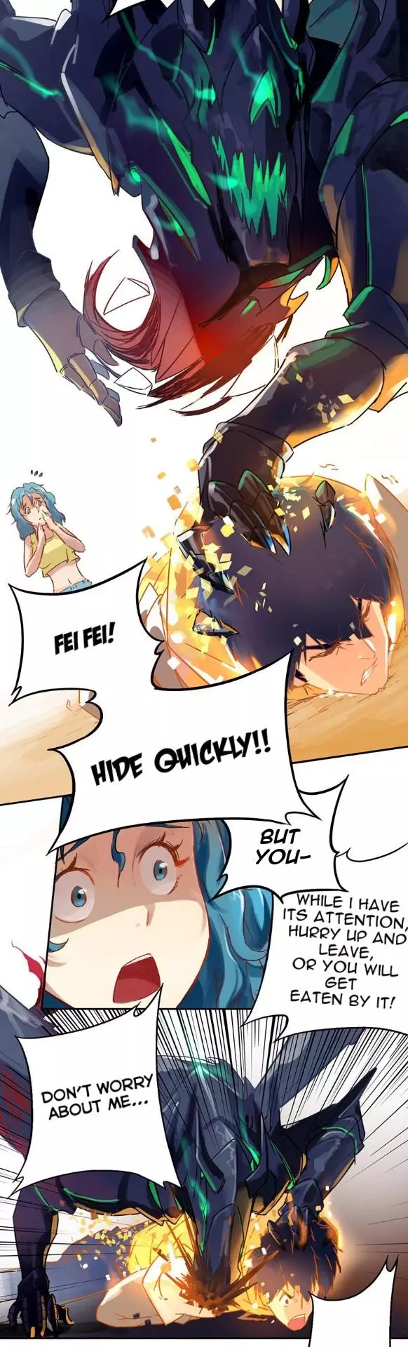 Manga page 9