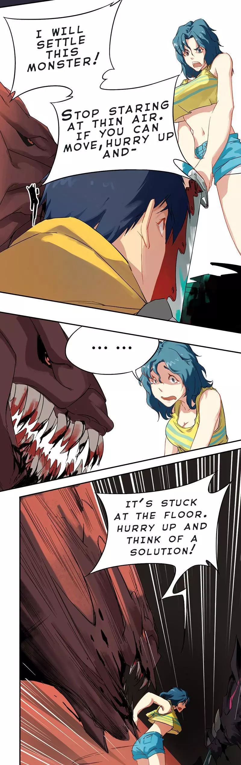 Manga page 2