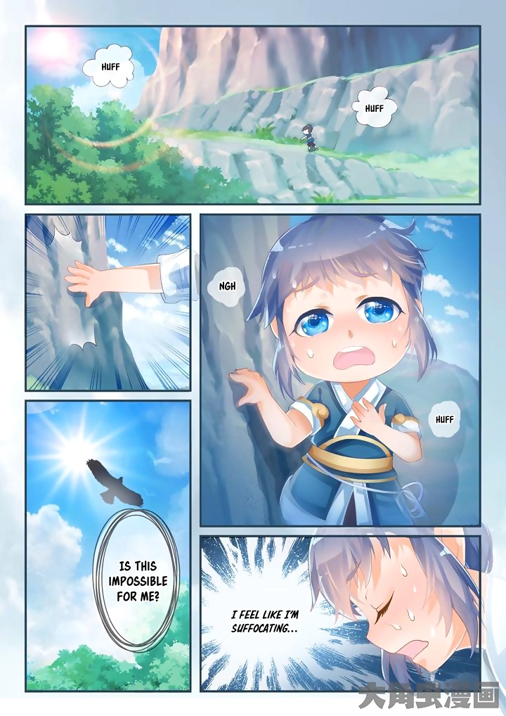 Manga page 5