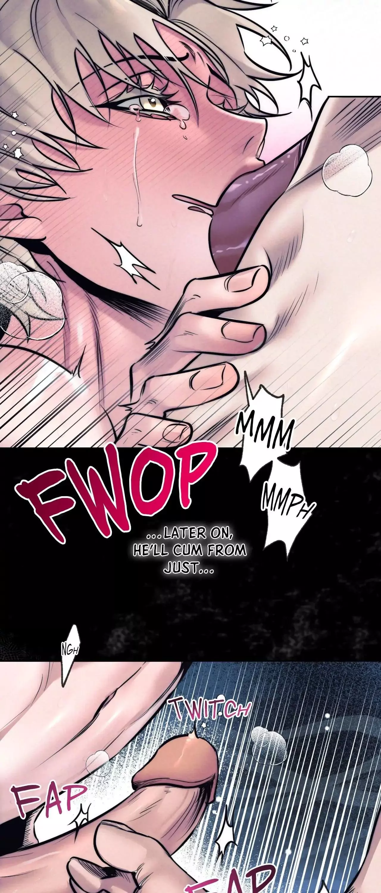 Manga page 8