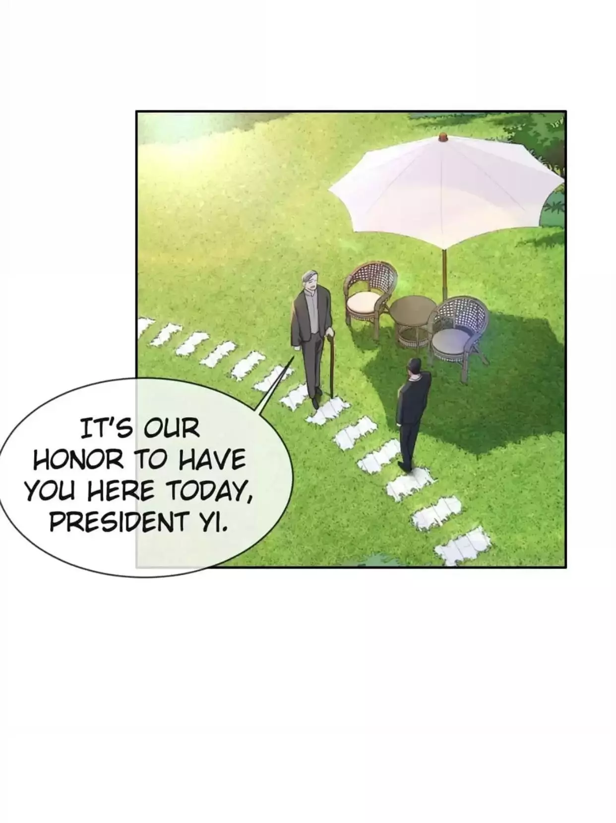Manga page 6