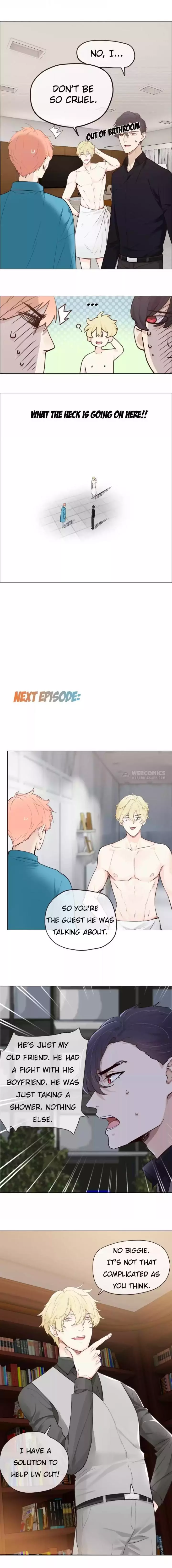 Manga page 6