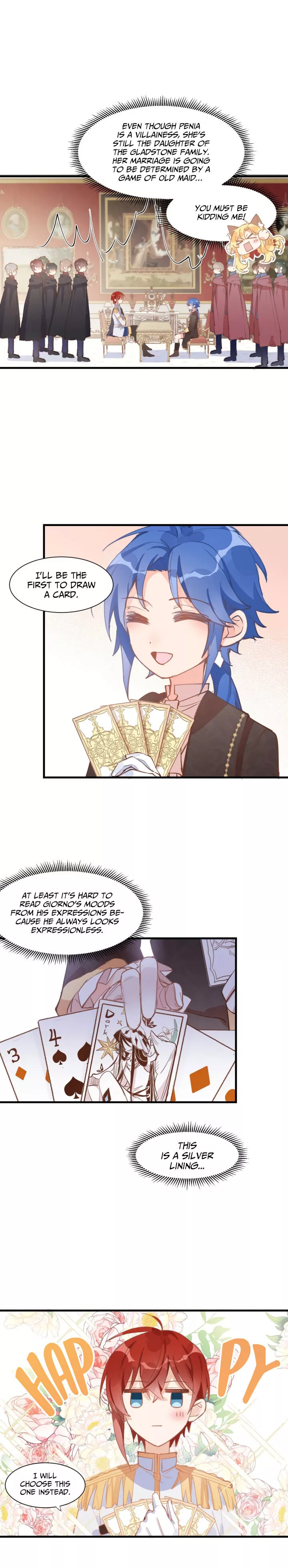 Manga page 3