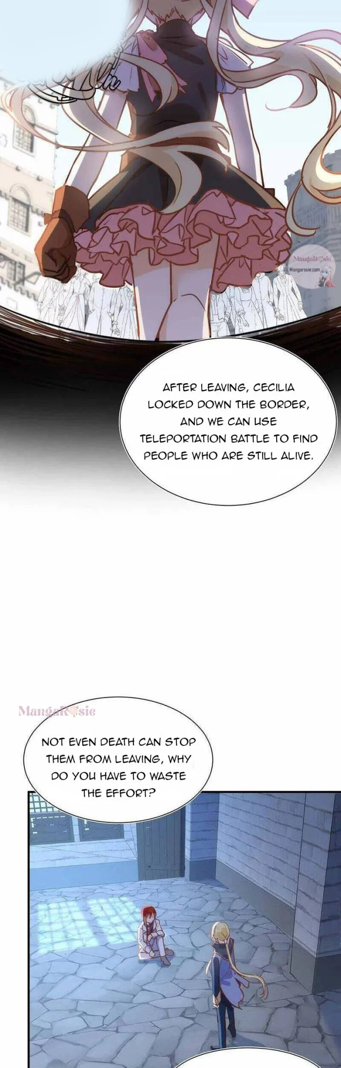 Manga page 7